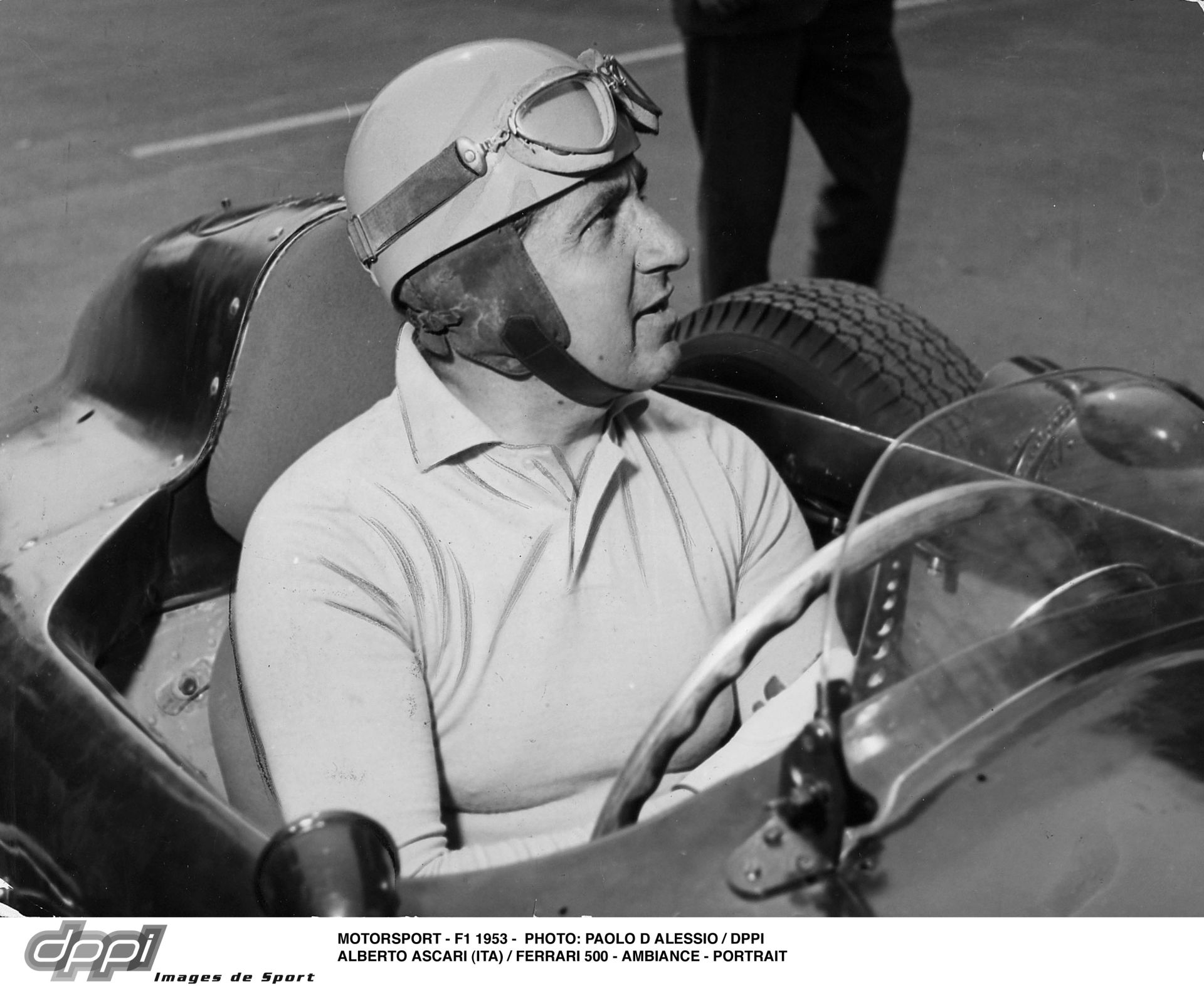61 éve ezen a napon hunyt el minden idők egyik legjobb F1-es versenyzője