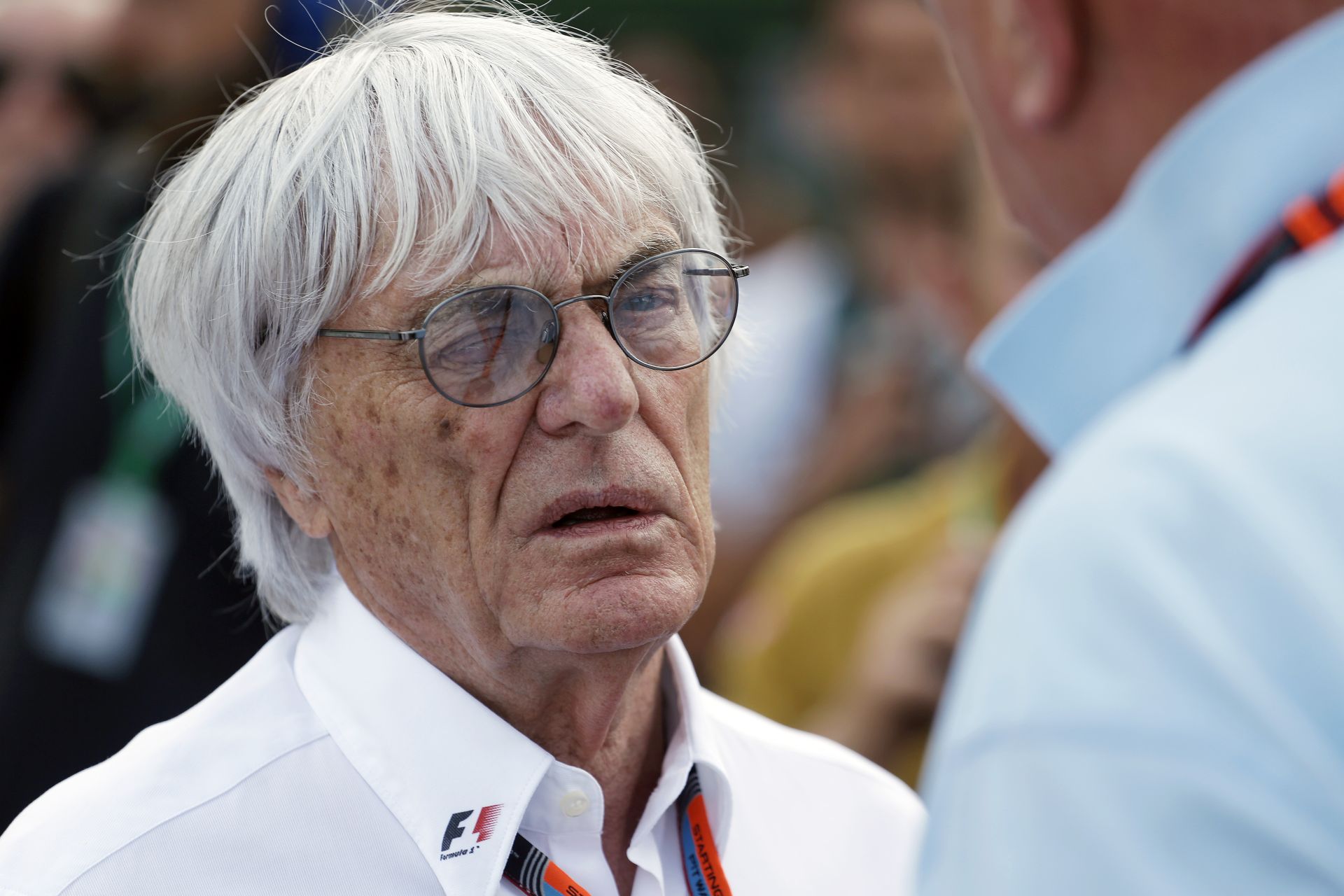 Ecclestone kedvese több mint gyönyörű