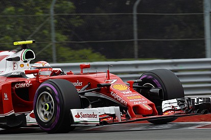 Kis kulisszatitok a Ferraritól: "alvázszám" az SF16-H-ban