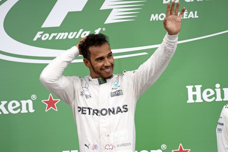 Hamilton és a forró csoki