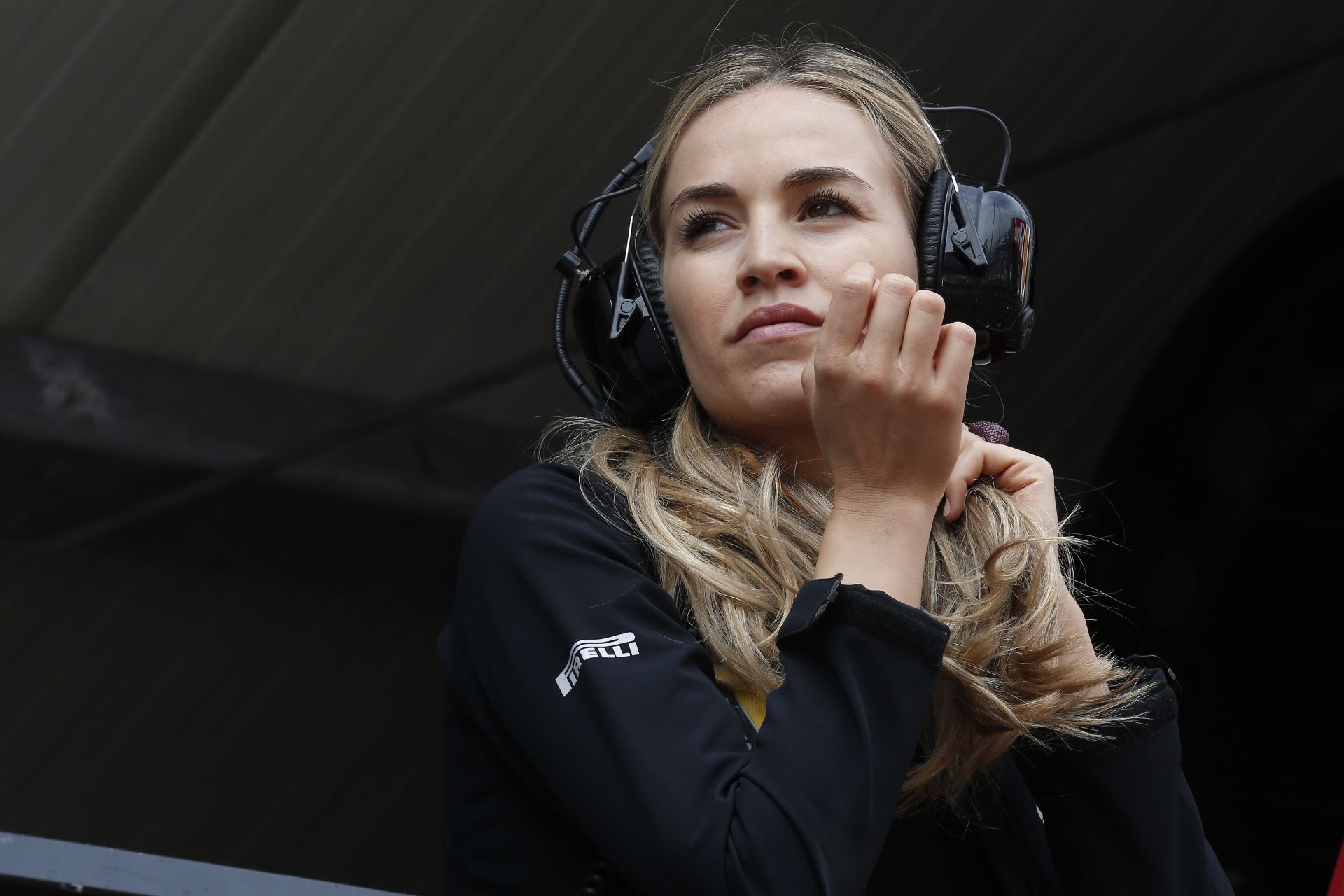 Carmen Jorda beköszönt a Bahamákról - épp most jött ki a vízből!