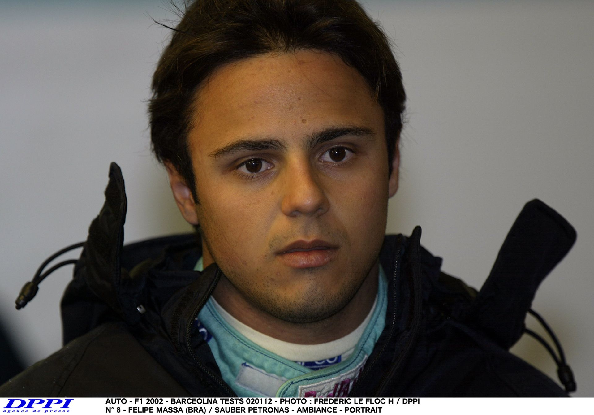 Massa és a fia kisgyerekként: mint két tojás