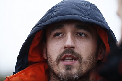 Kubica is kint van a lengyelekkel a Portugál meccsen