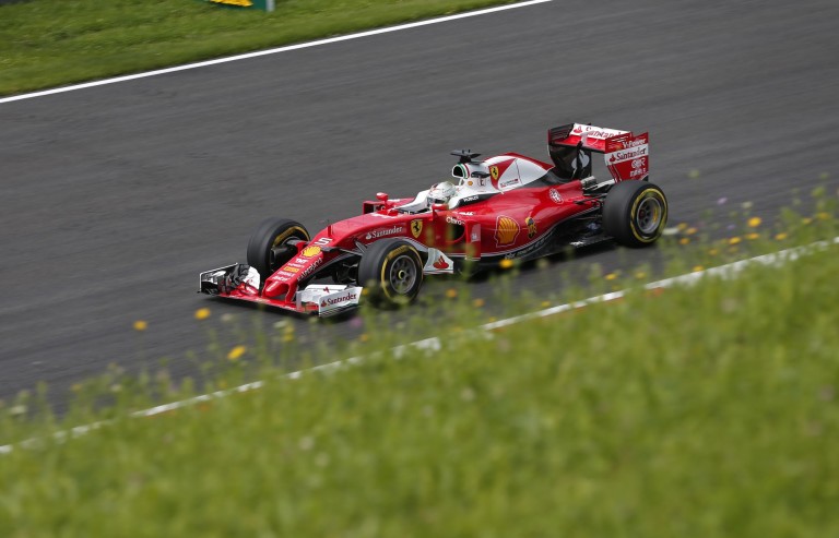 1 zsetont lőtt el a Ferrari, nekik maradt a legkevesebb