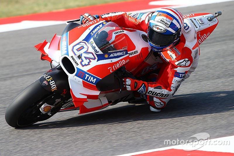 Dovizioso:
