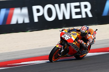 Pedrosa en Marquez tevreden na eerste dag op Misano
