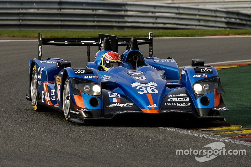 Signatech menempatkan Panciatici di tim Baxi DC Racing untuk WEC