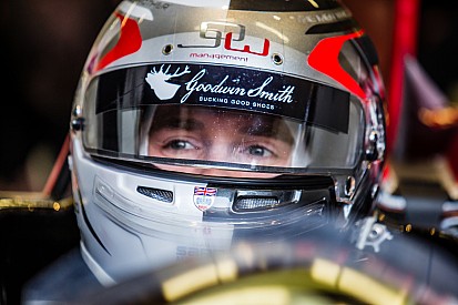 Webb melengkapi formasi pembalap LMP1 ByKolles