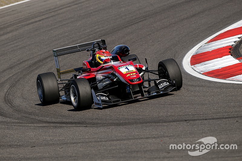 Lance Stroll regola Gunther e conquista la pole per Gara 2