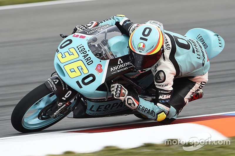 Mir voor Binder in derde training Misano, P9 Bendsneyder