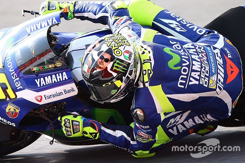 Misano, Libere 4: Valentino Rossi risponde agli spagnoli