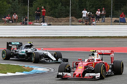 Wolff tetap mewaspadai ancaman Ferrari untuk musim 2017