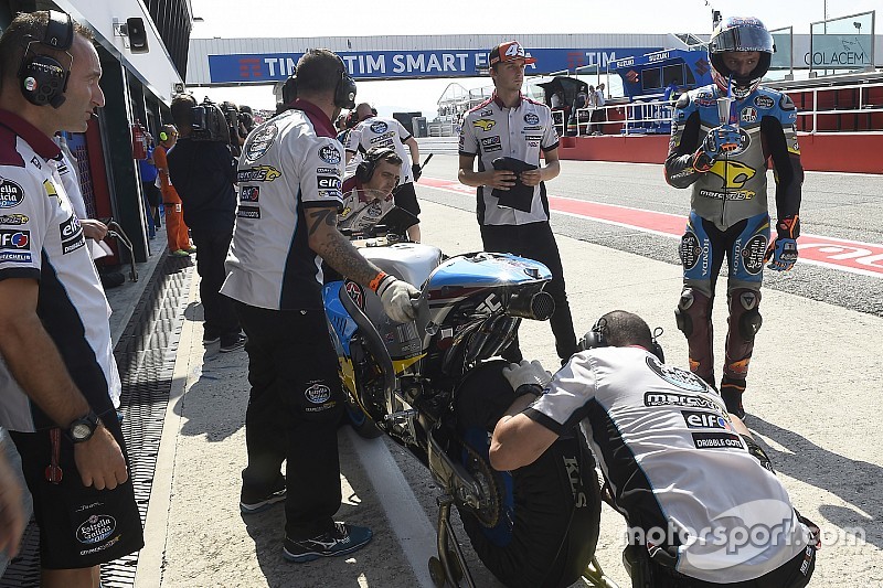 Geblesseerde Miller doet niet mee aan GP San Marino