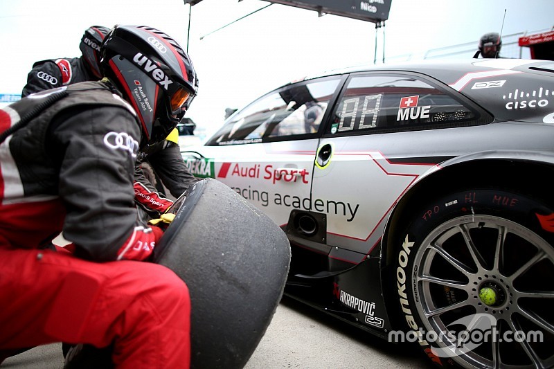 DTM Nürburgring: Müller snelst in afsluitende training