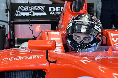 V8 3.5 Red Bull Ring: Panis wint tweede race, Visser negende