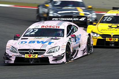 Auer si riscatta e coglie la pole position per Gara 2