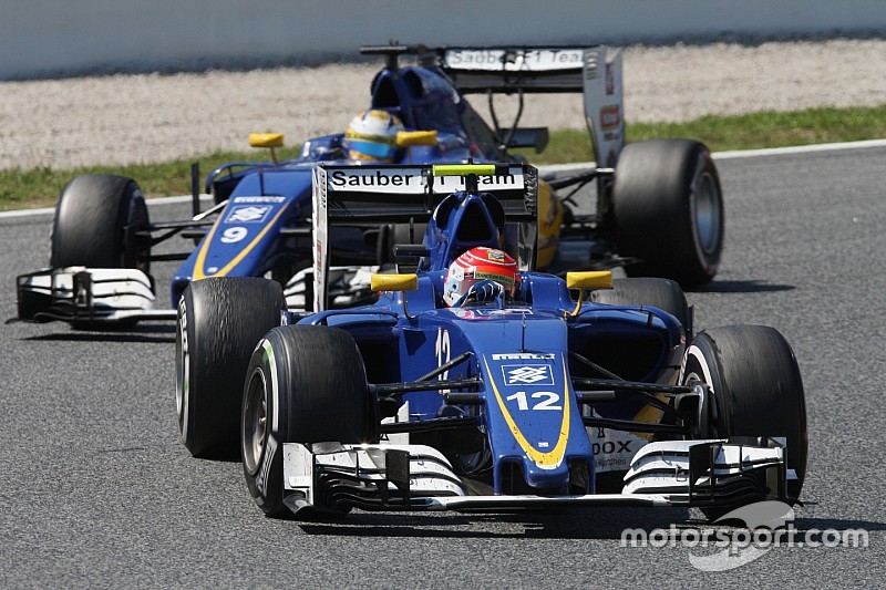 Sauber: талант, а не гроші, стане вирішальним щодо складу на наступний сезон