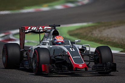 Haas привезет в Сингапур обновления