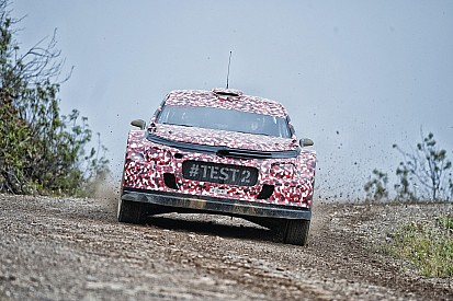 Citroen bawa dua mobil untuk musim 2017 dan incar Neuville