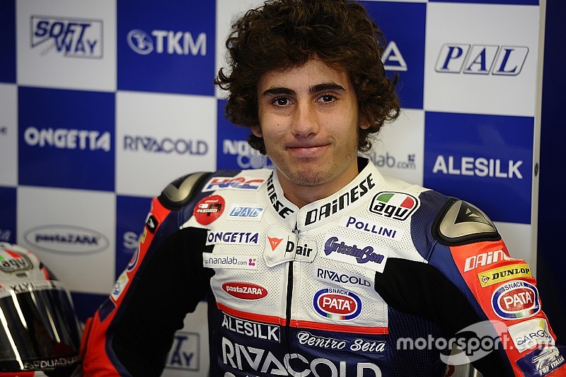 Ufficiale: Niccolò Antonelli erede di Binder alla Red Bull KTM Ajo
