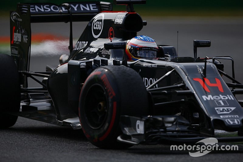 Alonso: