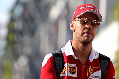 Vettel: "Non pensavo passasse tanto tempo dall'ultima vittoria"