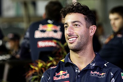 Ricciardo: "¿El favorito para Singapur? Creo que tengo una buena oportunidad"