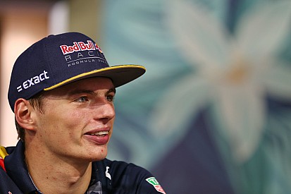 Max Verstappen: Red Bull Racing ist in Singapur nicht der Favorit