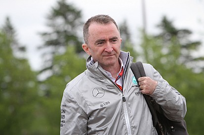 Paddy Lowe von Mercedes zu Ferrari? "Das ist mir neu", meint Wolff