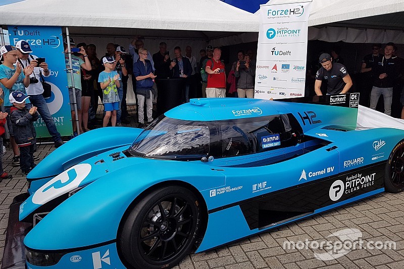 Svelata ad Assen la nuova LMP3
