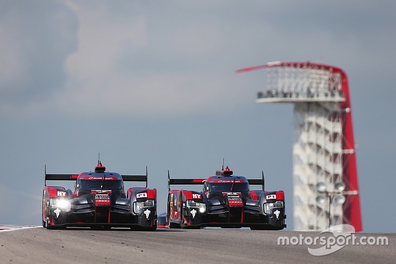 6 Ore Cota, qualifiche: il caldo spinge le Audi in prima fila