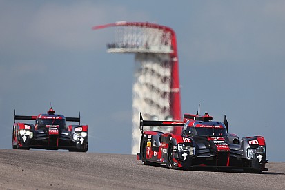 WEC Остін: Audi зайняла перший ряд на старті 6 годин COTA