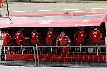 Ferrari trekt geen grote naam aan: "Ons technisch team is rond"