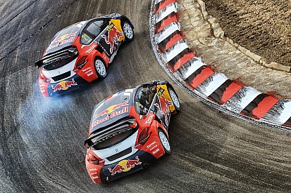 Hansen et Loeb placent les Peugeot en tête des essais libres
