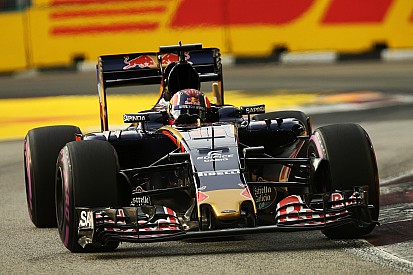 Tost: "Toro Rosso heeft verwachtingen overtroffen"