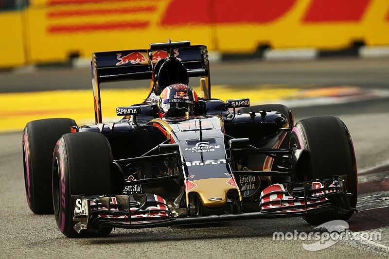 Toro Rosso superó las expectativas incluso de su jefe