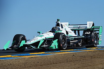 Titelfavorit Pagenaud beim IndyCar-Saisonfinale auf Pole-Position