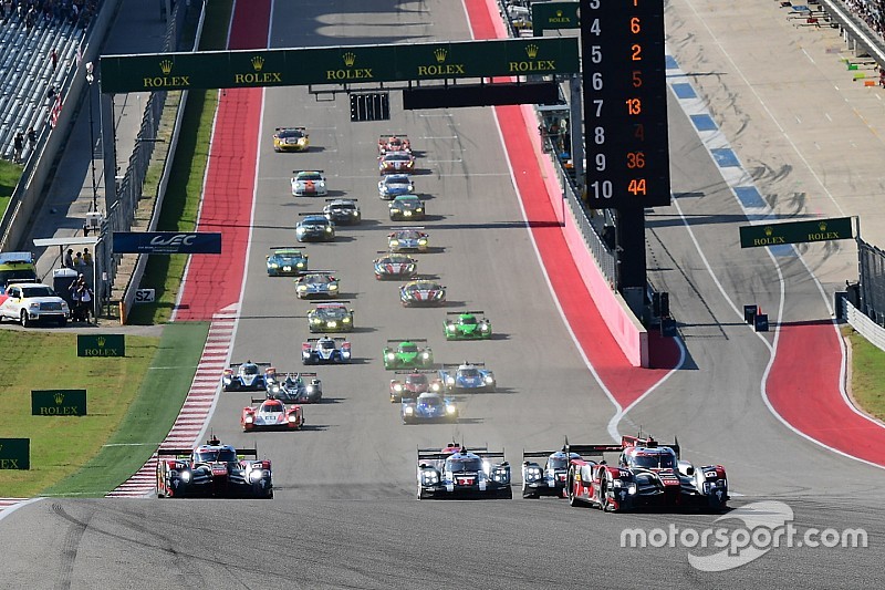Austin, 1° Ora: le Audi R 18 vanno in fuga