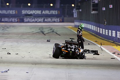 Hülkenberg - Le "carnage" malgré le "meilleur départ de la saison"