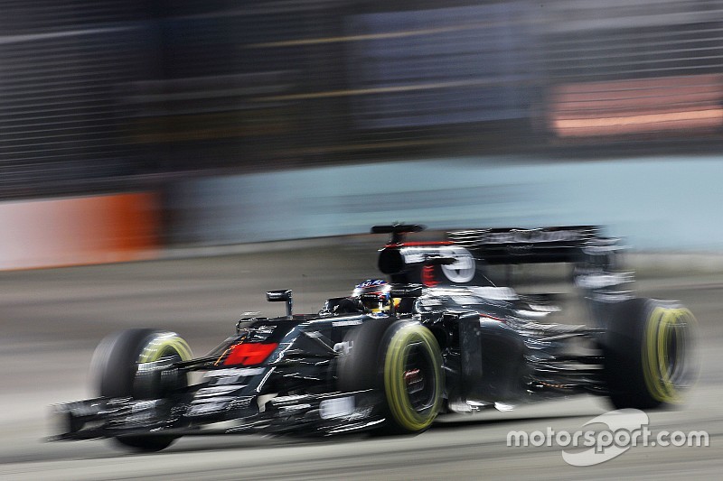 Alonso maximizó las opciones reales del McLaren
