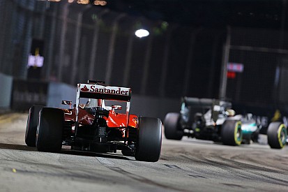 Arrivabene bela keputusan strategi pit stop Raikkonen?