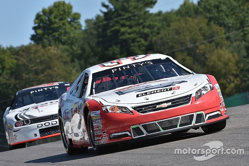 Hathaway domine le Kawartha 250 alors que Lapcevich remporte le titre