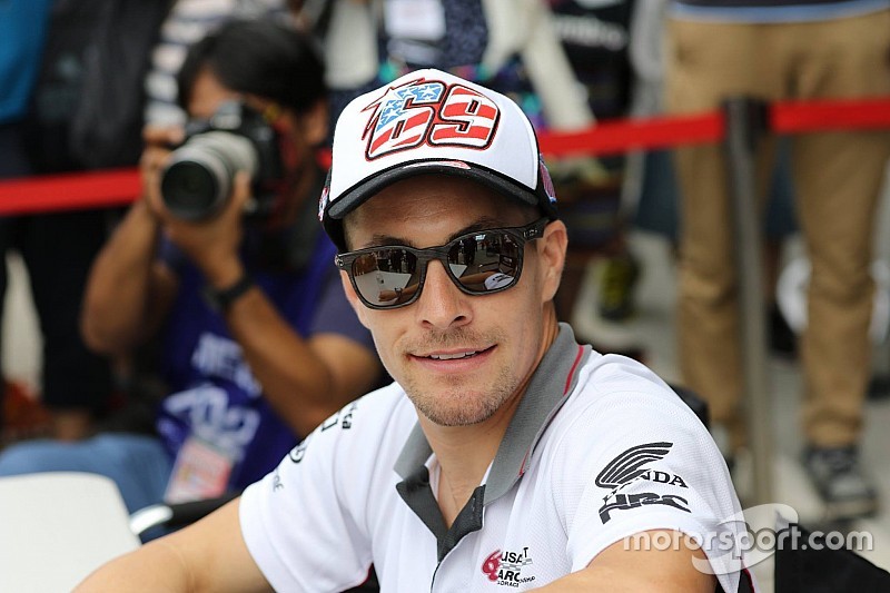 Nicky Hayden torna in MotoGP ad Aragon: sostituirà Jack Miller