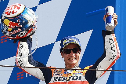 Pedrosa: “Hay que mantener los pies en el suelo”