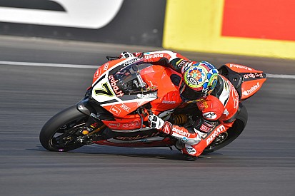 WSBK на Лаузітцринзі: В кваліфікації Девіс випереджає Сайкса