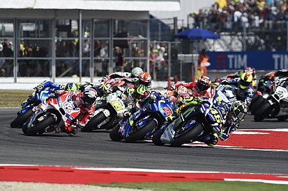 Habrá siete fines de semana con carreras de MotoGP y F1 en 2017