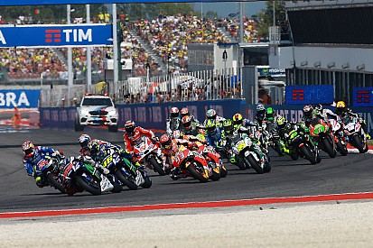FIM анонсує попередній календар сезону MotoGP 2017 року