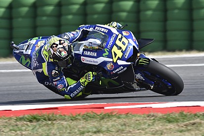 Rossi promete su "mejor esfuerzo" hasta el final de la temporada