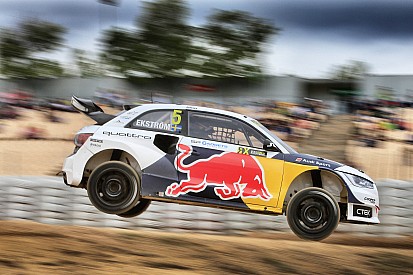 Audi permet à Ekström de privilégier le titre en World RX