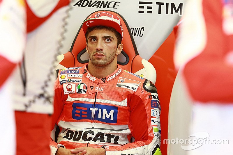 Iannone twijfelt over deelname aan Aragon GP, ondanks toestemming van artsen